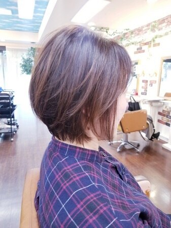 新規　【似合わせ】小顔デザインカット 