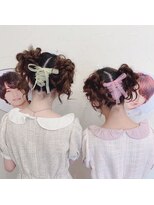 ヘアメイクアンドセットサロン リッコ(Hair make&set salon Ricco)&nbsp;コンサート前に人気ヘアセットRicco