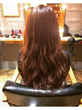 クラシコ ヘアーミュー(CLASSICO hair miu) モテ髪ゆるふわウェーブ