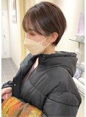 ☆耳かけ☆スッキリショート