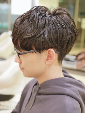 アデイ 大森店(AdAy) イケメン★メンズクールマッシュ