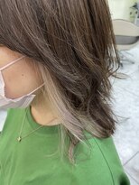 プールドゥマン 屯田(POUR DEMAIN)&nbsp;【POURDEMAIN】イヤリングカラー