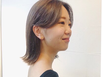 ヘアーアンドメイク キノトロープ(H&M KINOTOLOPE)の写真