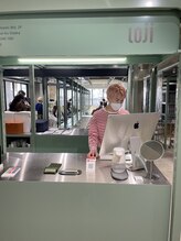 loji レセプション