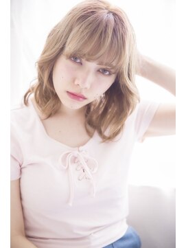 サジュー(Sajou) ★sweet love ミディ★