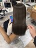 【髪の美容エステ】フローディア4Step髪質改善トリートメント　銀座