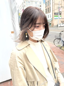 コル(col oodori) 【韓国style:イヤリングベージュ】