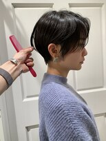 ロンドフルール 大宮東口(Lond fleur)&nbsp;Lond fleur林　ハンサムマッシュショート