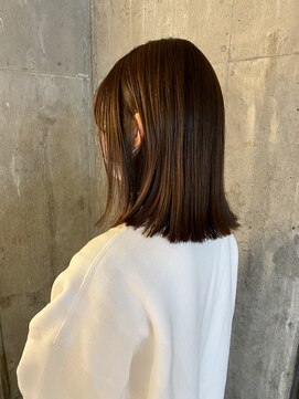 ドロシー(dorothy) cocoa brown