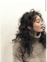 キャラ 池袋本店(CHARA)&nbsp;外国人風スパイラルパーマ【外国人風/パーマ/スパイラルパーマ】