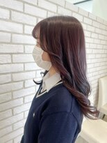 アッシュ 十日市場店(Ash)&nbsp;韓国風巻き髪