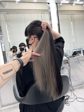 イキ 表参道(iki omotesando) 大人ガーリー/モード/チョコレート[表参道駅]