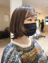 モグ(mog)&nbsp;ちょいウルフ