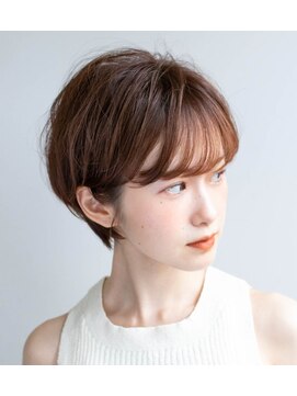 コンク(CONC) ショート　ボブ