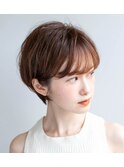 ショート ボブ
