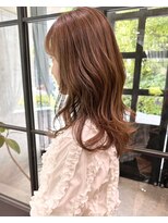 リュミエ ドゥ マッシュ(Lumier de mashu)&nbsp;くびれヘア