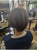 ハイトーンミルクティーベージュ