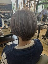 ラグヘアーワークス(LAG HAIR WORKS) ハイトーンミルクティーベージュ