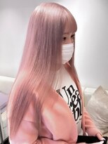 ベレーザ 渋谷(BELEZA)&nbsp;4289ニュアンスカラーホワイトピンクグレーベージュベビーピンク