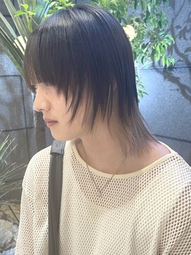 ゼスト フィーノ(ZEST fino) 【木村color】カラーに特化した美容師の技