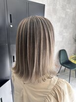 スキル 石岡(SKILL)&nbsp;バレイヤージュ