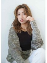 シェル 立川(shell)&nbsp;くびレイヤーエモージュシルキーベージュデザインカラー【立川】