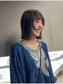 ボブ/ミニボブ/マチルダボブ/ぱつっとボブ/表参道/青山