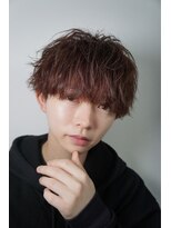 アイトーキョー 横浜(AI TOKYO)&nbsp;ツイストスパイラル/ハイライト/マッシュパーマ/ウルフ[横浜駅]