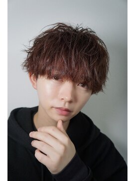 アイトーキョー 横浜(AI TOKYO) ツイストスパイラル/ハイライト/マッシュパーマ/ウルフ[横浜駅]