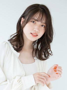 ニューヨークニューヨーク 海老江店(NYNY) 毛先ワンカール/レイヤーカット/小顔カット/20代30代40代