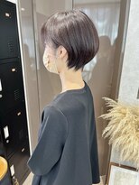 クエ(QUE) ショート/耳かけショート/20代30代40代/横浜