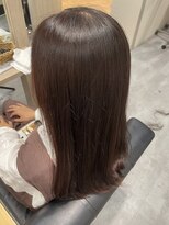 ヨロ(YoLo.) ラベンダーブラウン