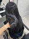 イオ ティラベント 鳳店(io tiravento)の写真/髪質改善トリートメントで、髪の内側から補修し、毛先まで潤うツヤ感溢れる美艶ヘアに♪
