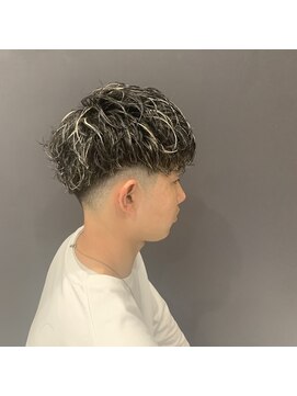 クレオ 片江店(CREO) ハイライトスペインカール