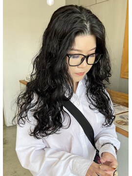 アンボス(Ambos) ブルーブラック