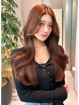 ボタン 熊本(VOTAN) 韓国/髪質改善/博多韓国ヘア/顔まわり/レイヤー/前髪/上通り