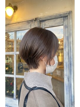 エイミーバイアフロート(amie  by afloat) ショートスタイル◎