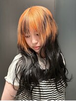 ヌル 原宿店(Null)&nbsp;オーダーメイド[デザインカラー/アンブレラカラー/ルーツカラー]