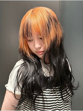 ヌル 原宿店(Null) オーダーメイド[デザインカラー/アンブレラカラー/ルーツカラー]