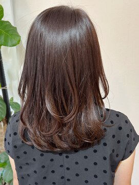 ル コワン ククー(Le coin coucou) ミディアムレイヤー