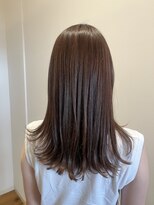 テラス アヴェダ ららぽーとエキスポシティー店(Terrace AVEDA)&nbsp;艶カラー