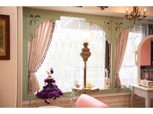 ユウハウス ミニョン(YU HOUSE Mignon)の雰囲気（女性専用サロンなので気兼ねなくご来店ください(^^)）