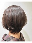 髪質改善　ソフトウルフ　レイヤー　グラデーション