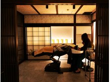 ルポ(H REPOS)の雰囲気（ゆったりと個室空間で日頃の疲れを取れる空間です…◇）
