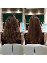 ヘアー ボニータ(hair bonita) #髪質改善#酸性ストレート#縮毛矯正