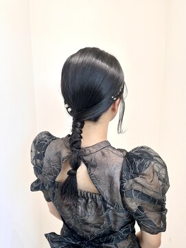 アミューズ(amuse) タイトアレンジ