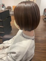 アミカ シーモール店(Amica)&nbsp;ショートボブ