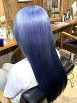 カムデンタウン(Camden Town) アイスブルーカラー