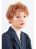 【UNIXみなとみらい】メンズライクなリッジパーマ