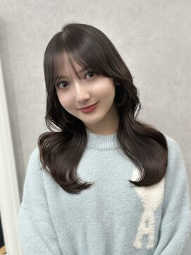 ビューレイギンザ(VIEW LEI GINZA) 韓国/前髪カット/レイヤーカット/髪質改善/銀座